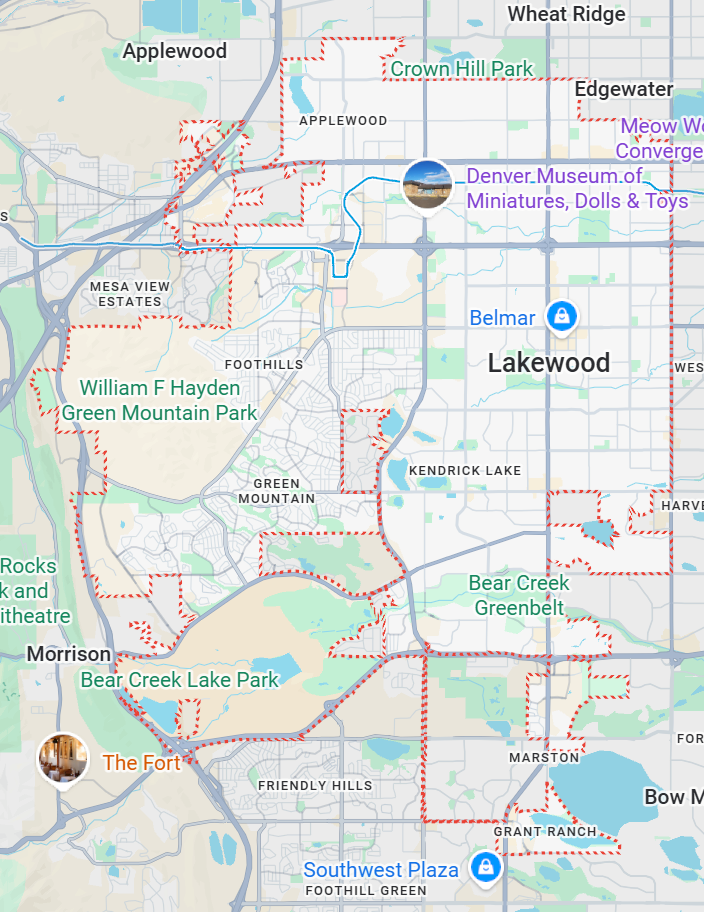 Lakewood Limo Service and Airport Transportation
