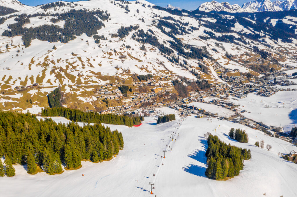 Ski Resort Transportation