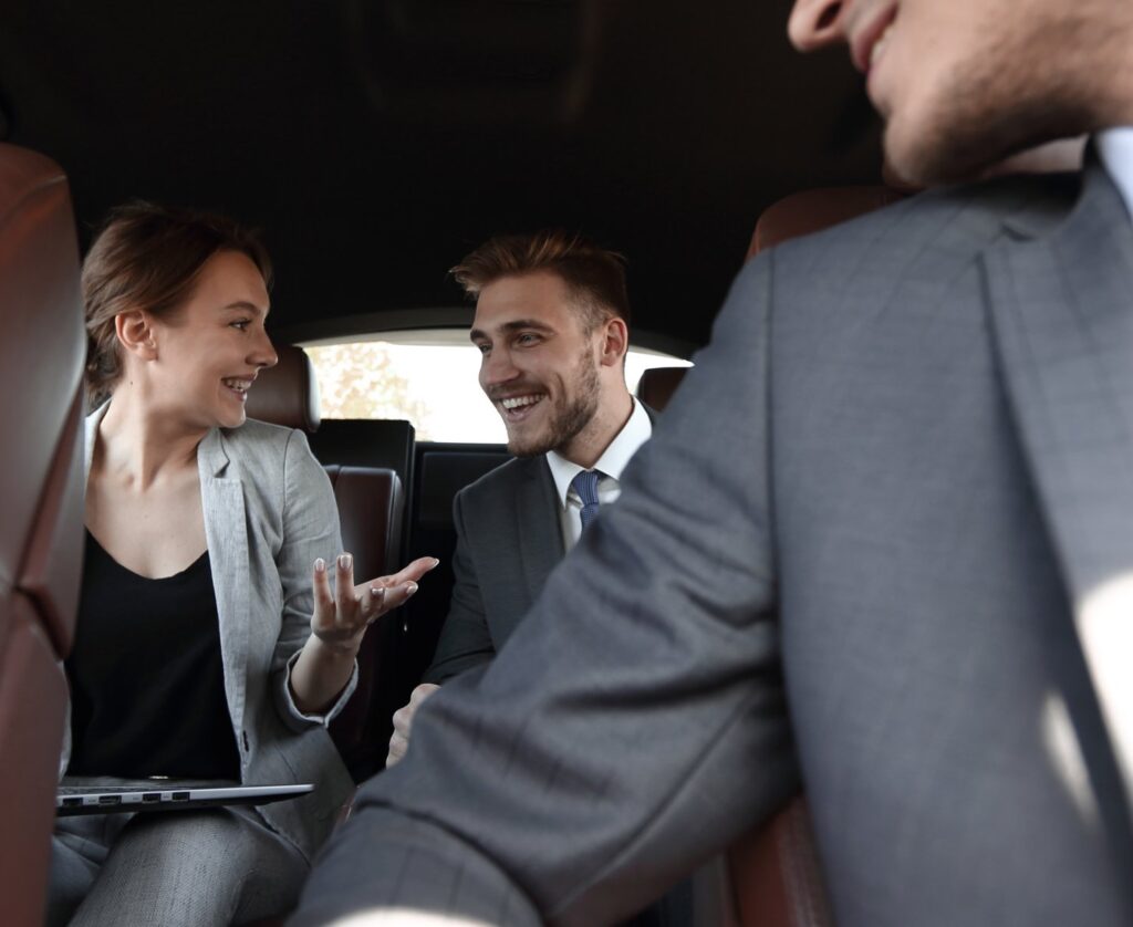 VIP & Group Transportation Denver