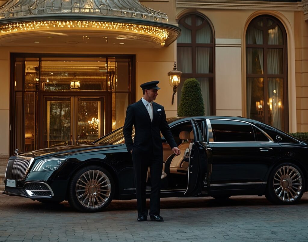 Hotel Transportation Denver