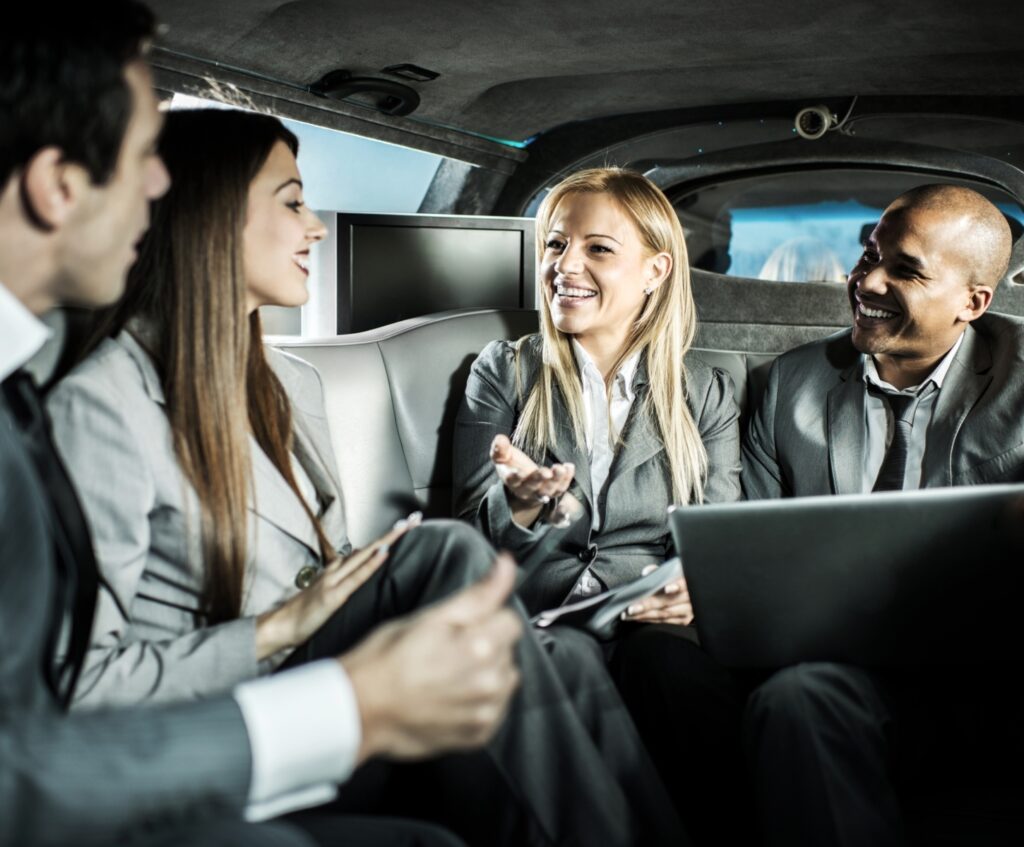 VIP & Group Transportation Denver