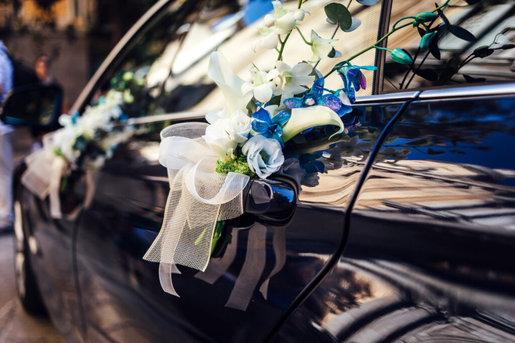 Wedding Transportation