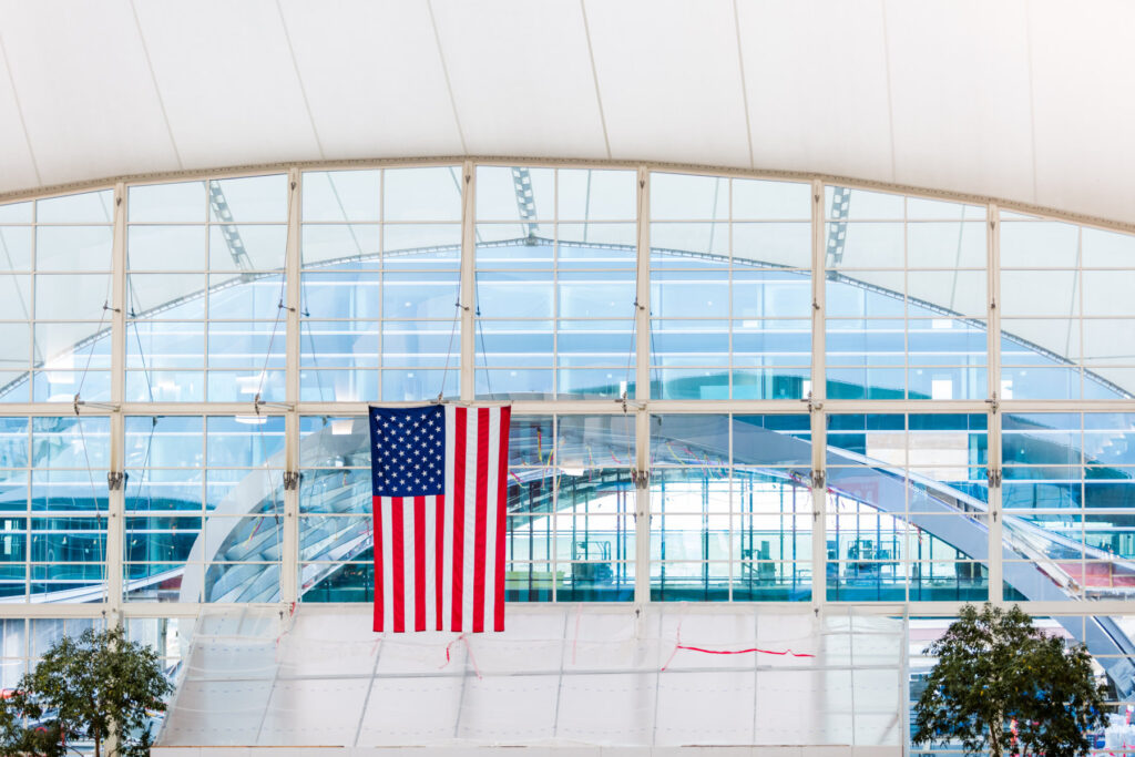 Denver airport transportation vs Uber