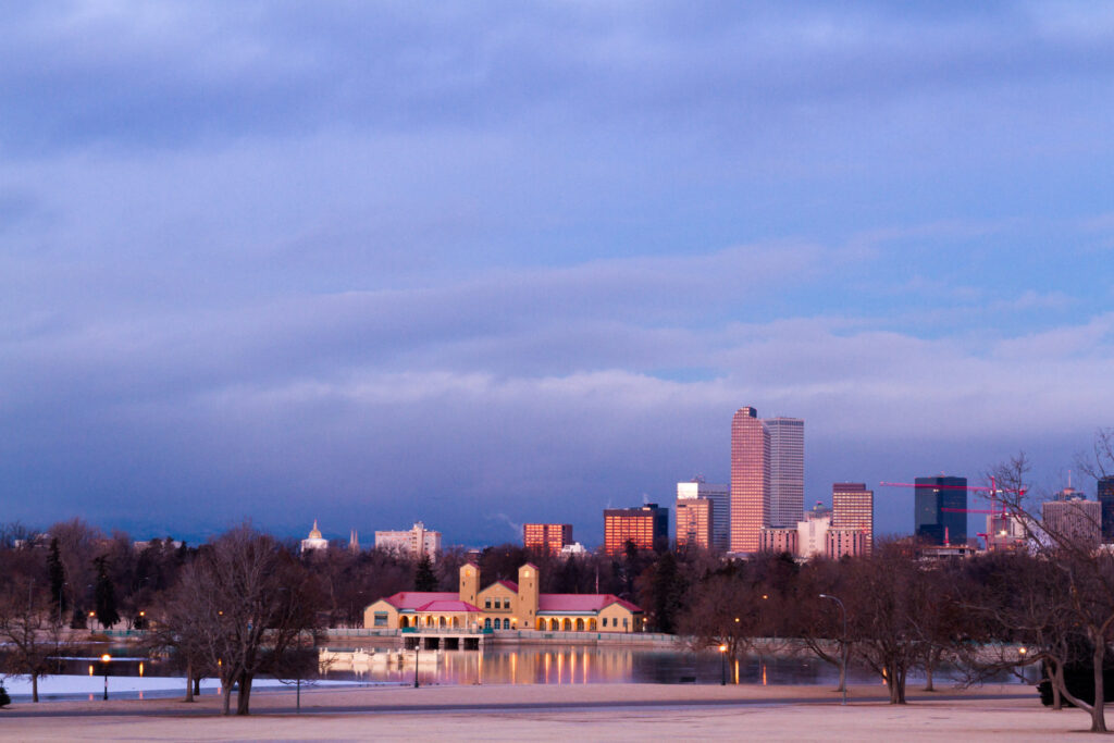 Denver Winter Travel Transportation Guide