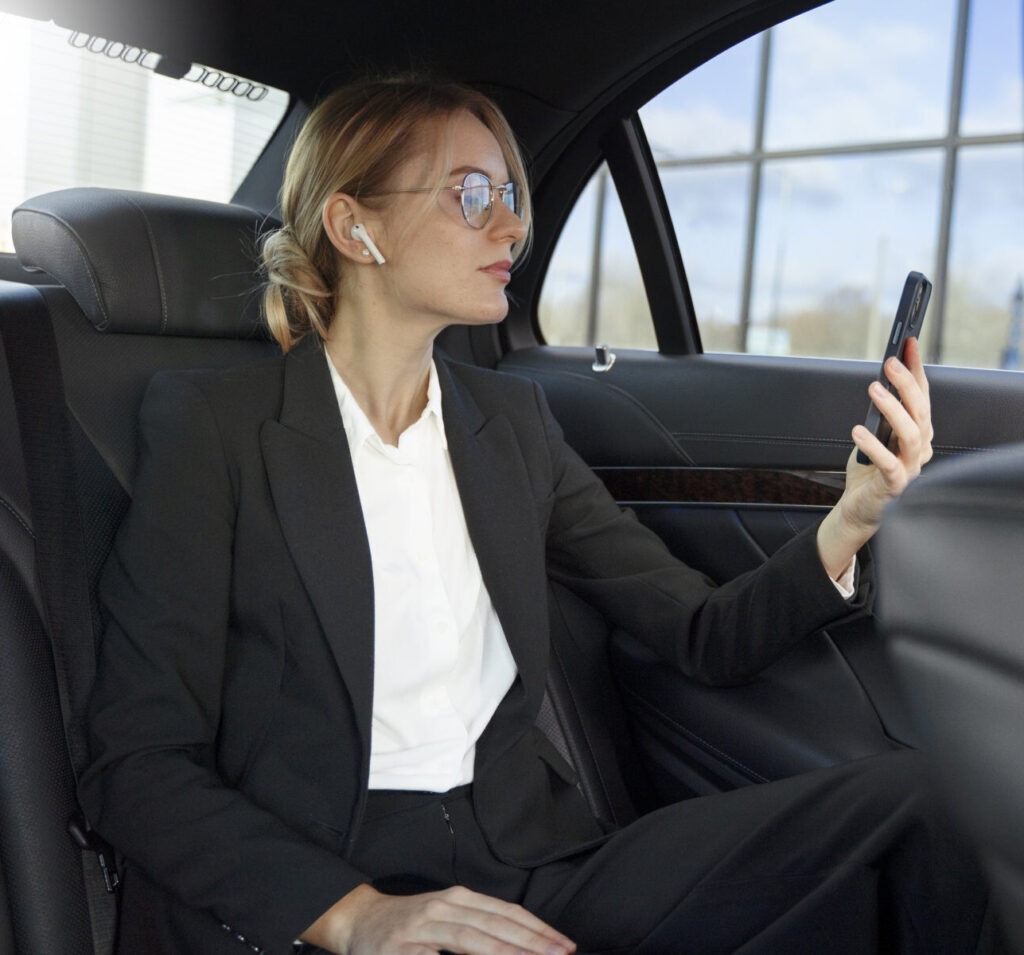 Luxury Transportation from Denver Airport to Keystone
