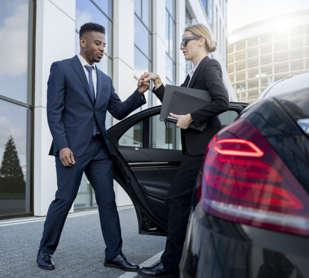 Event Transportation Denver Colorado