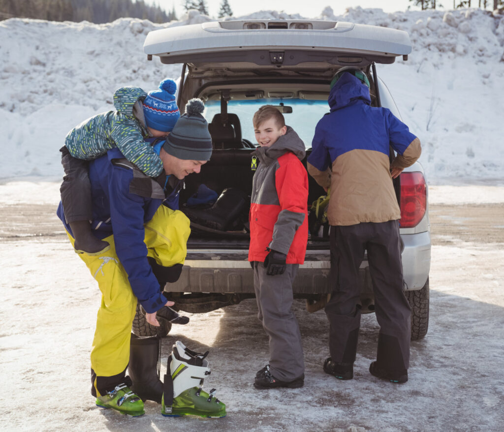 Luxury Ski Transportation Colorado