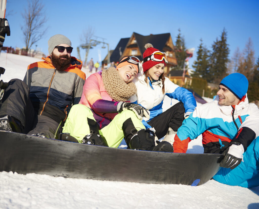 Private Ski Transfers from Denver
