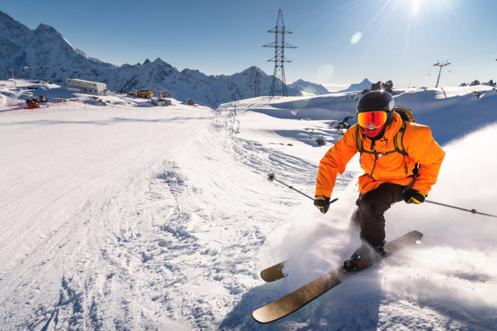 Ski Resort Transportation