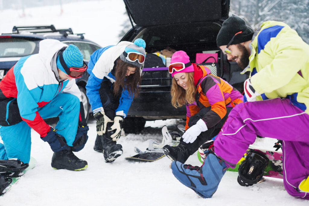 Private Ski Transfers from Denver