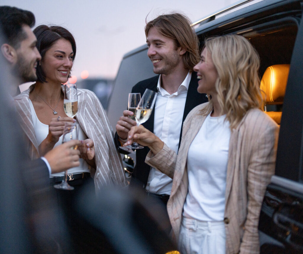 Event Transportation Denver Colorado