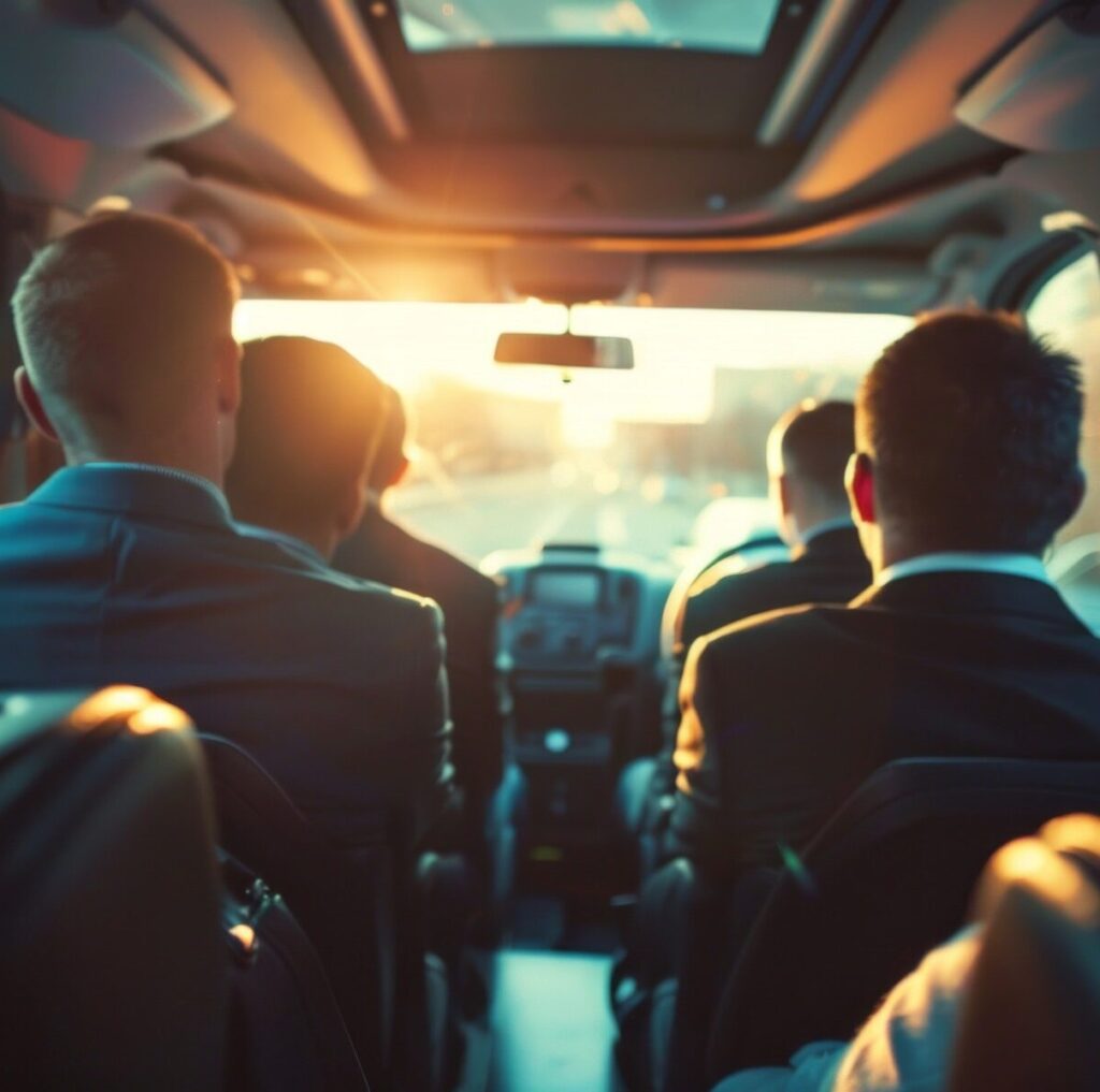 Luxury Transportation from Denver to Red Rocks Amphitheatre
