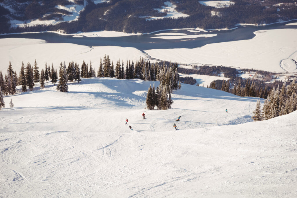 Ski Resort Transportation