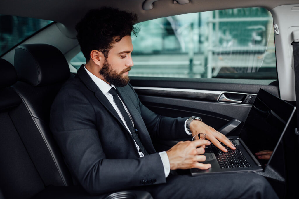 Corporate & Executive Transportation