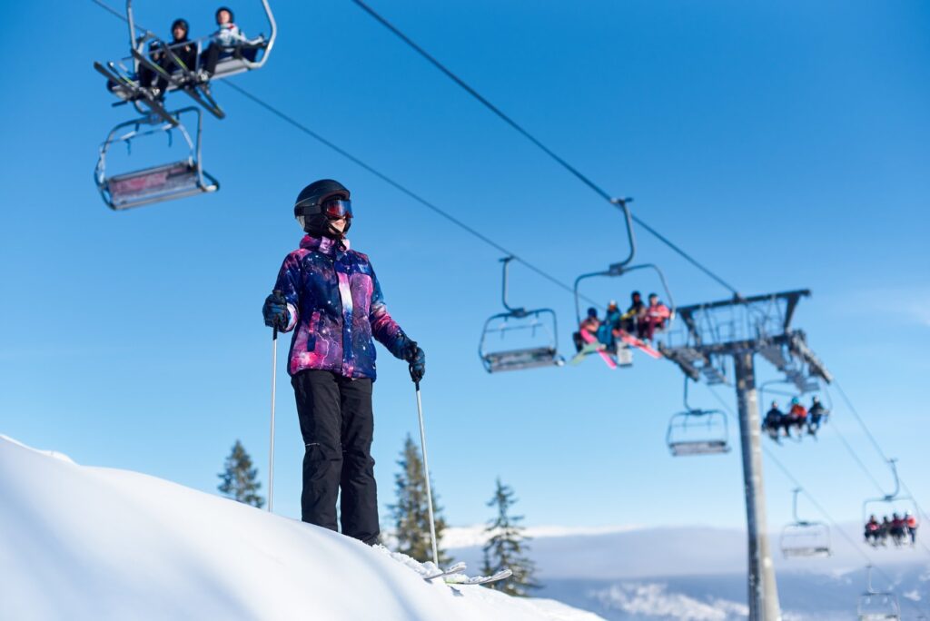 Aspen Limousine Service from Denver | Luxury Transportation Colorado Ski Transfers