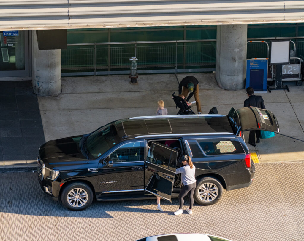 Denver Airport Shuttle Service