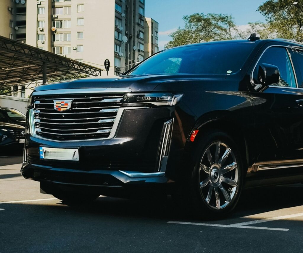 Black Car Service in Denver
