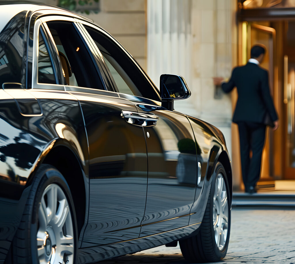 Hotel Transportation Denver