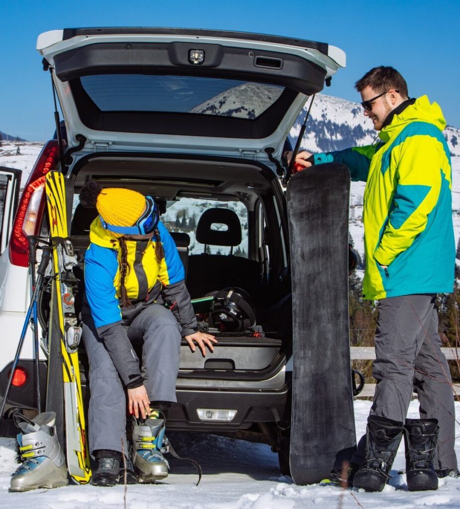 Colorado Ski Resort Transportation & Luxury Transfers
