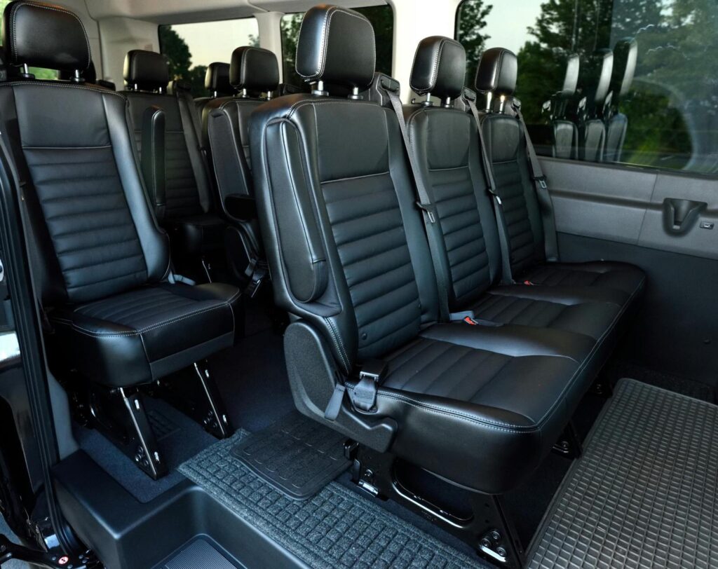 Limo Service Denver to Breckenridge | Luxury Transportation Colorado Ski Transfers