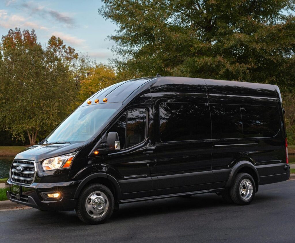 Denver Limo Service and Airport Transportation