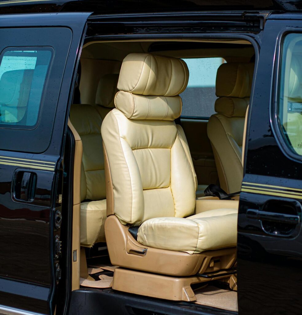 Executive Car Service Denver