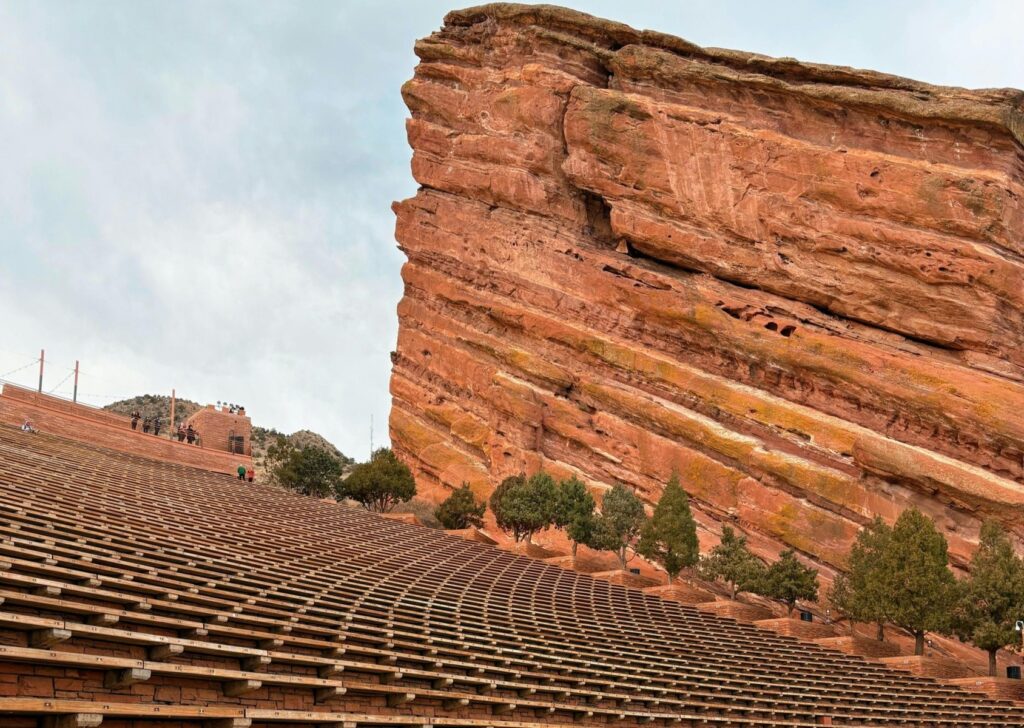 Red Rocks & Concert Transportation
