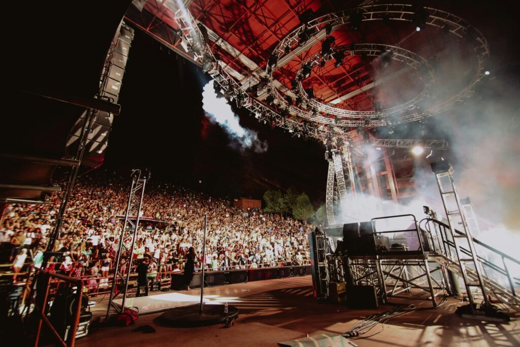 Red Rocks Shuttle & Car Service