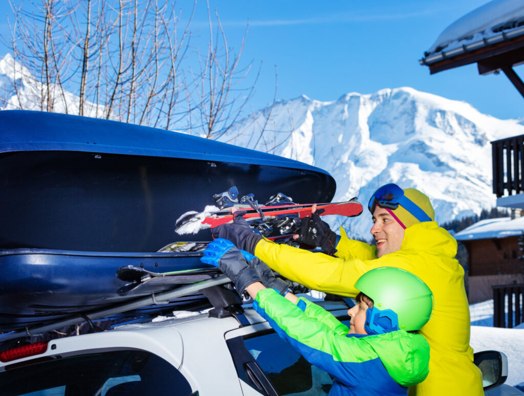 Colorado Ski Resort Transportation & Luxury Transfers
