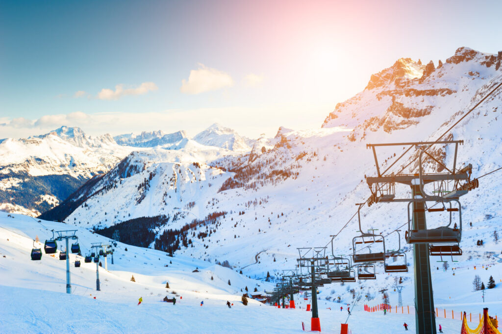 Limo Service From Denver Airport to Vail Ski Resort
