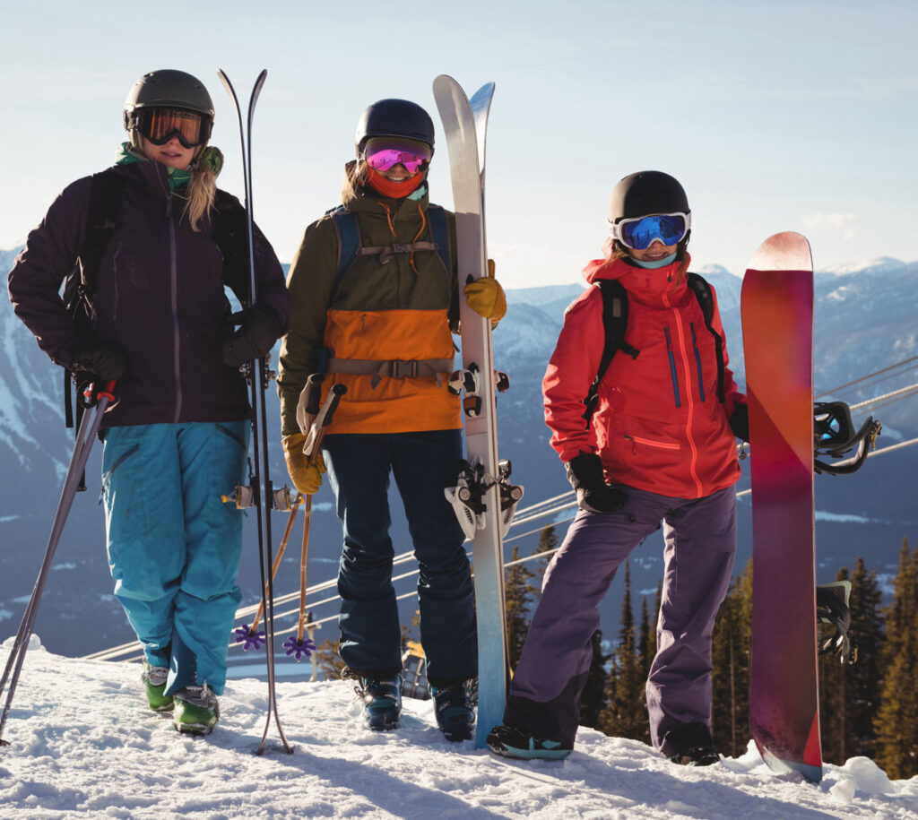 Private Ski Transfers from Denver