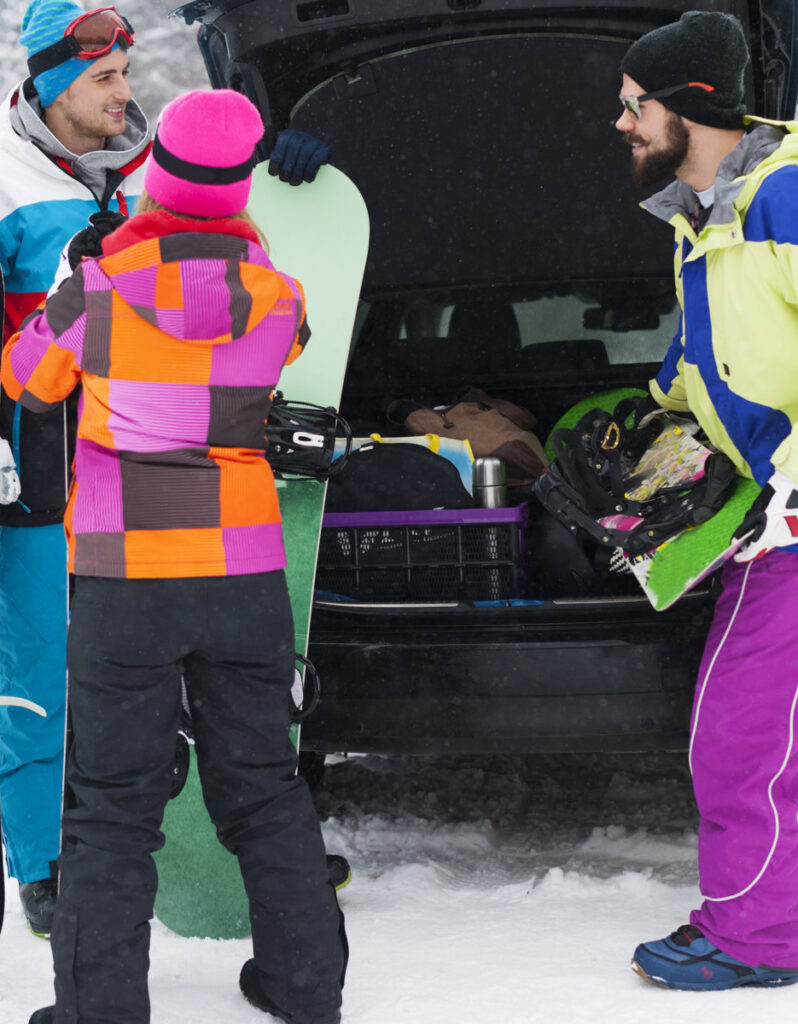 Colorado Ski Resort Transportation & Luxury Transfers