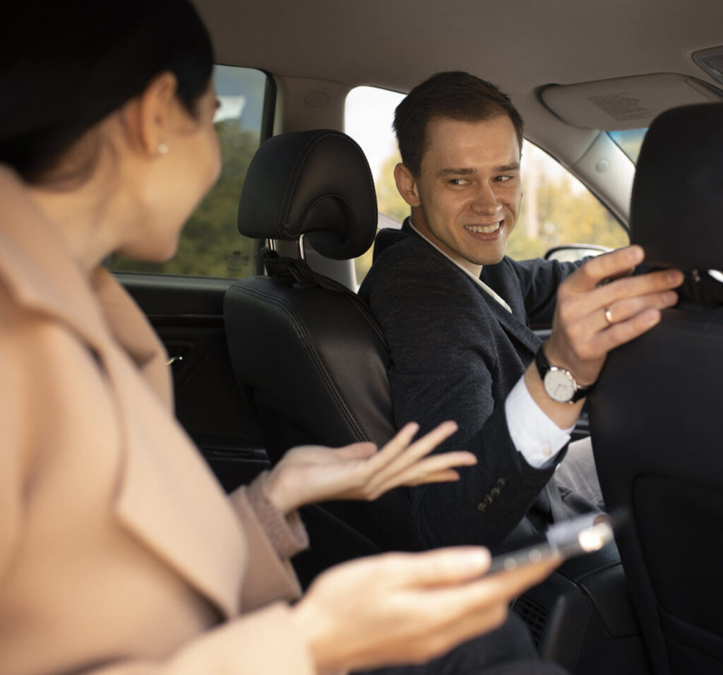Luxury Transportation from Denver Airport to Keystone