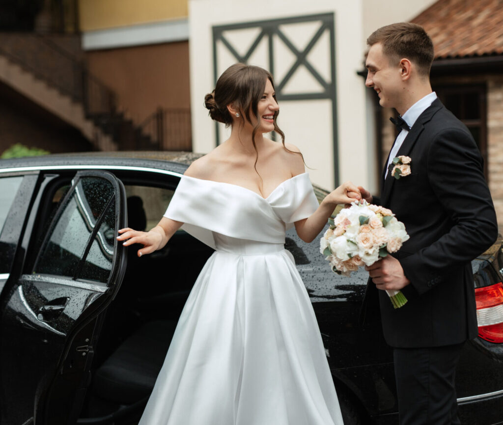 Wedding Transportation Denver