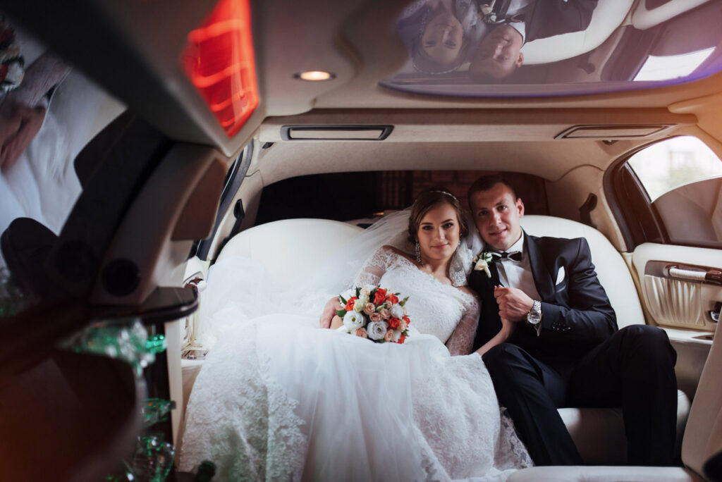 Wedding & Event Transportation