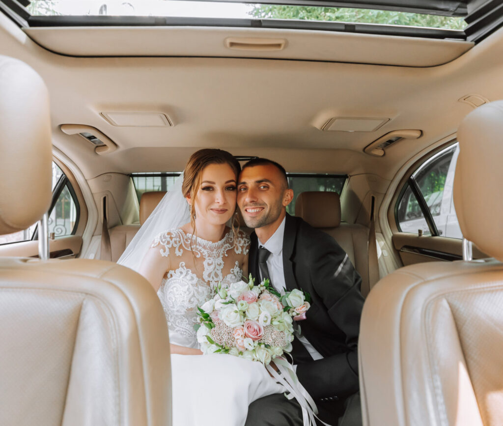 Wedding Transportation Denver
