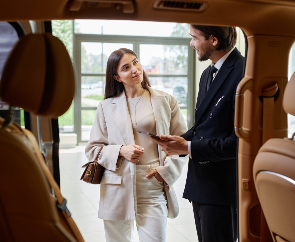 Event Transportation Denver Colorado